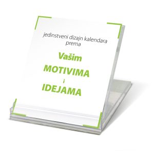 Stolni kalendar po narudzbi