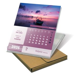 Stolni CD kalendar